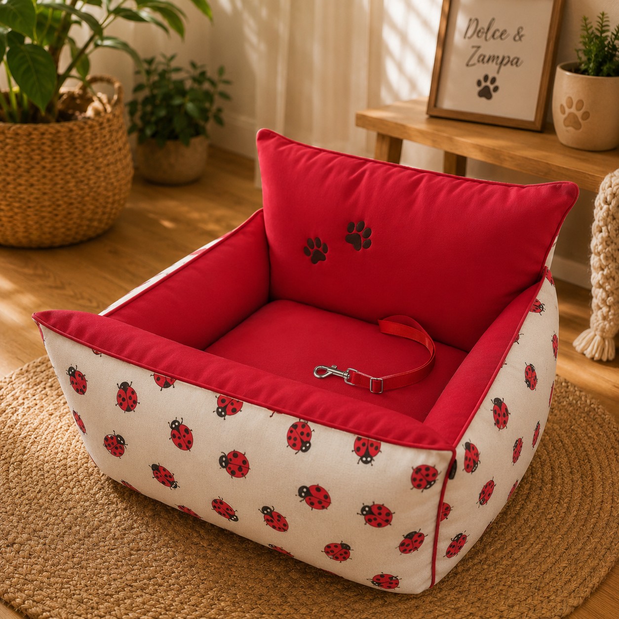 Travel Nest 2in1